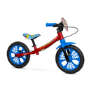 Bicicleta Balance De Equilíbrio Sem Pedal Aro 12 Homem Aranha